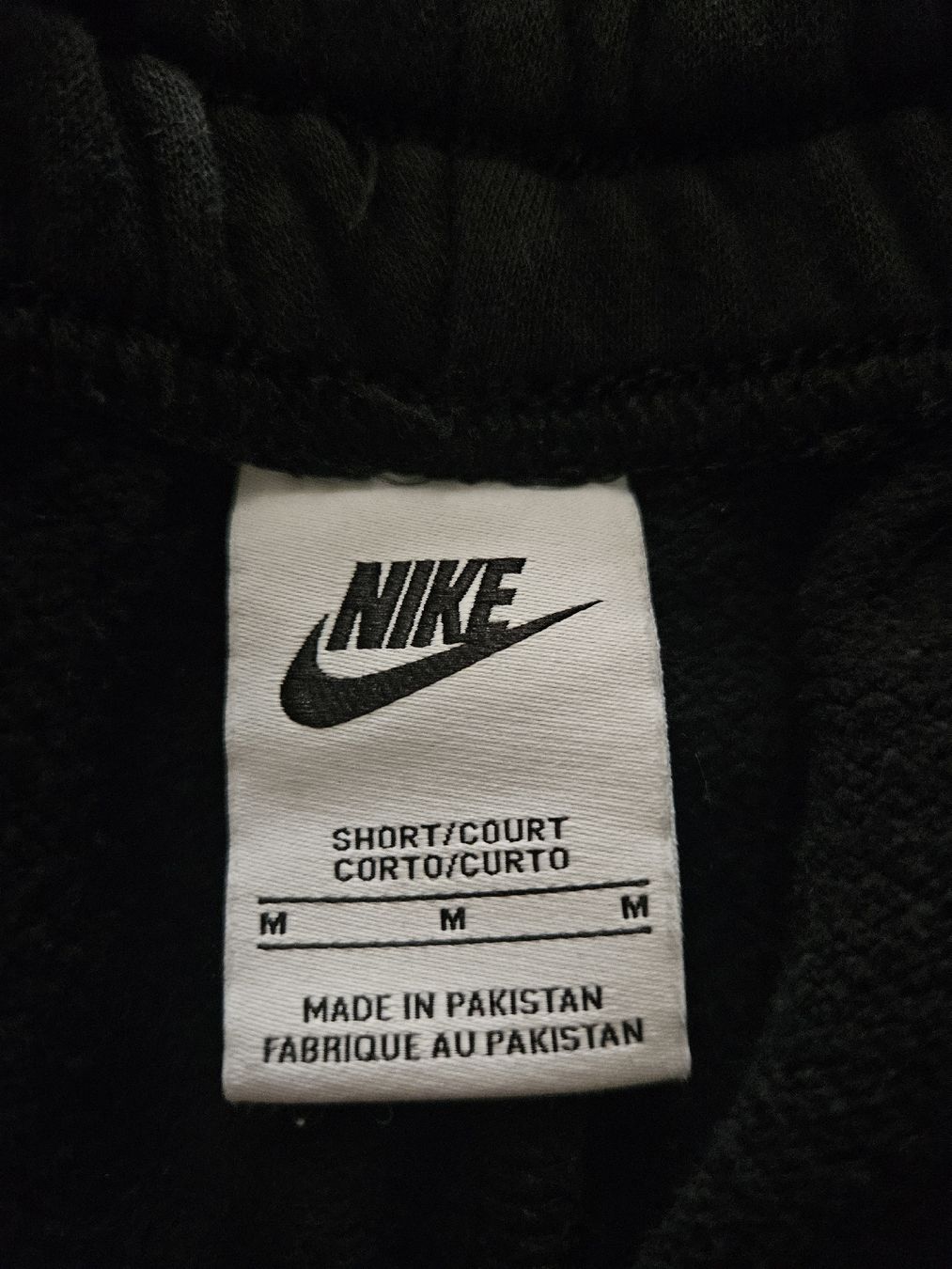 Nike Pantaloni: Nike Shorts Court Gr.M – Usato da Emmenbrücke venduto da TopGato 2