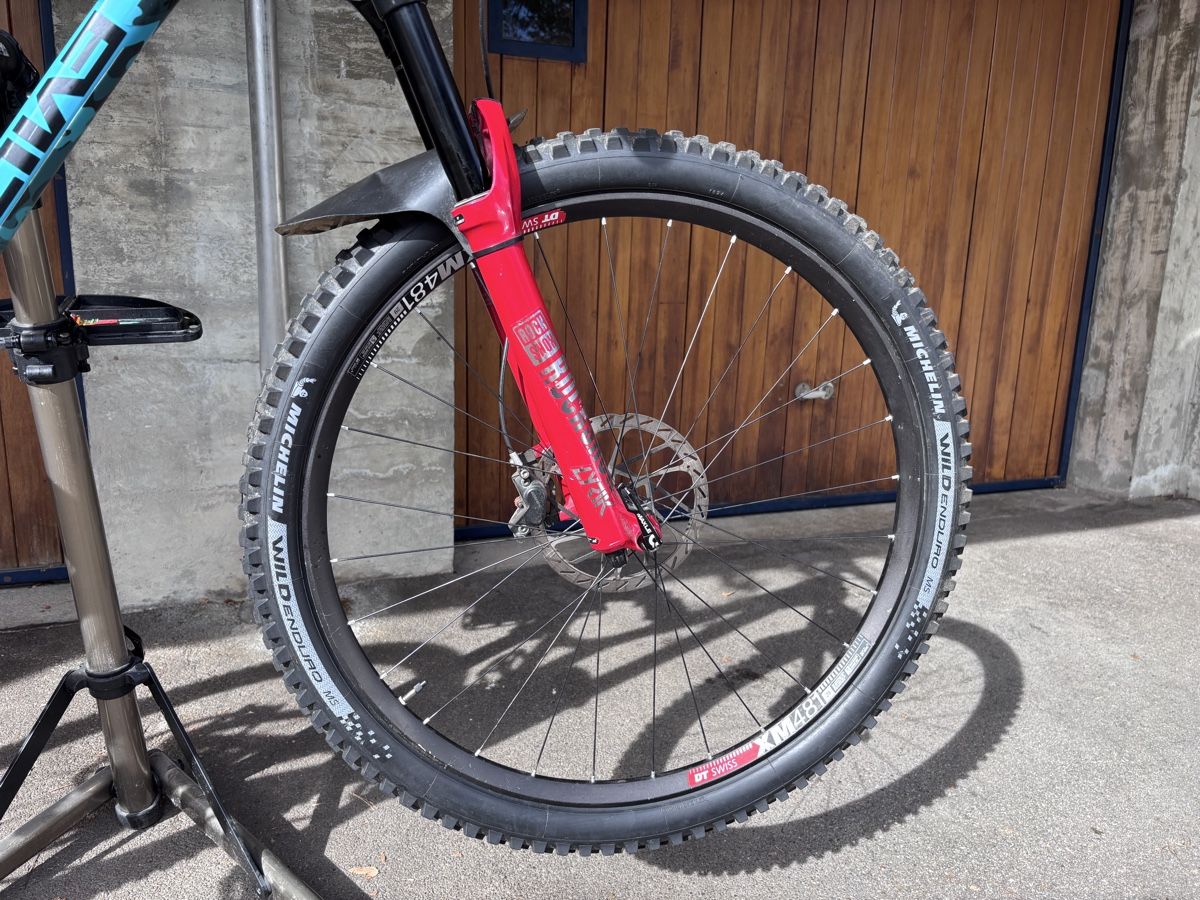 Biciclette: Evil Offering V1, XL – Usato da Baden venduto da jmedding 6