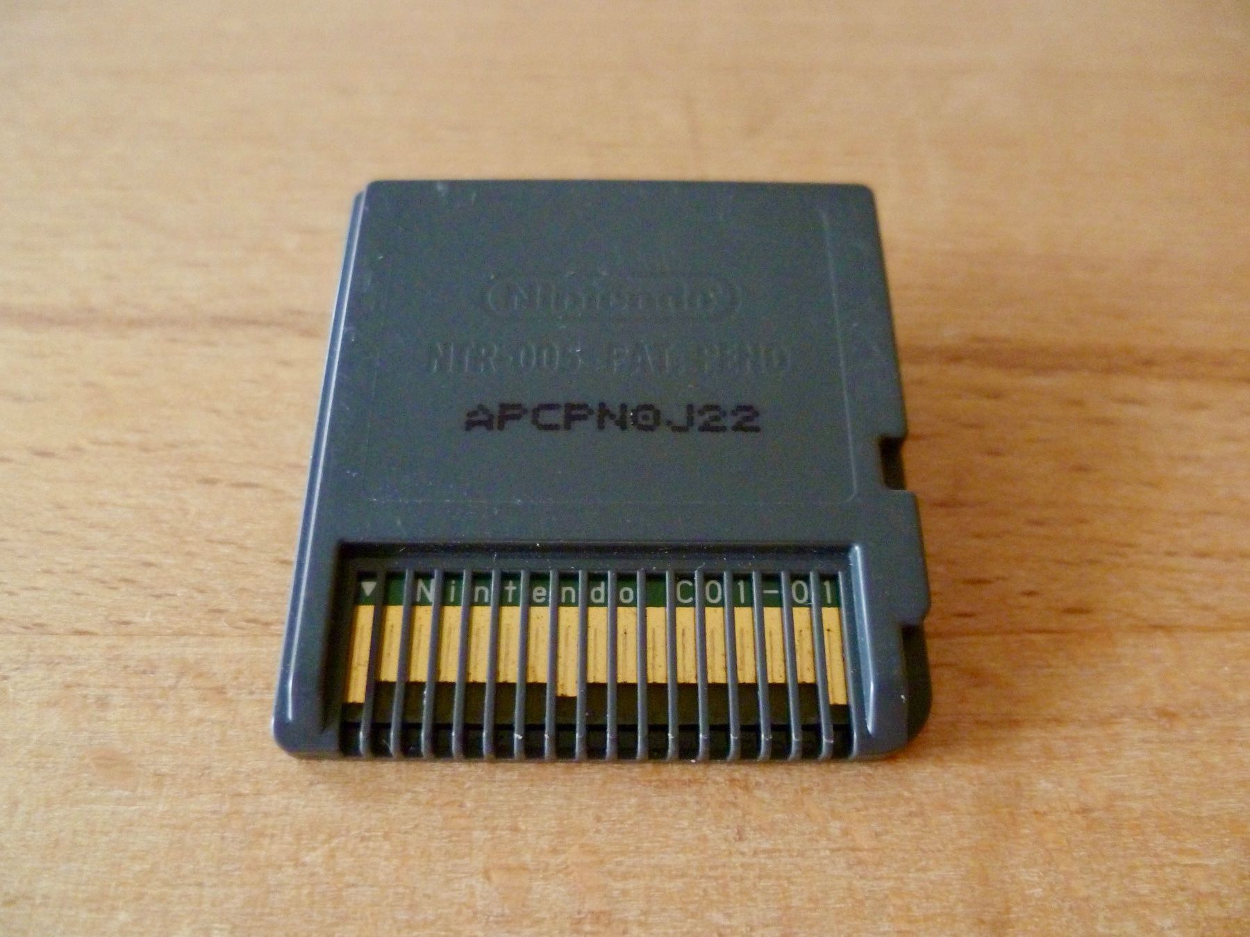 Nintendo Giochi: Pac-Pix - Nintendo DS NDS – Usato da Thalwil venduto da ranx 1