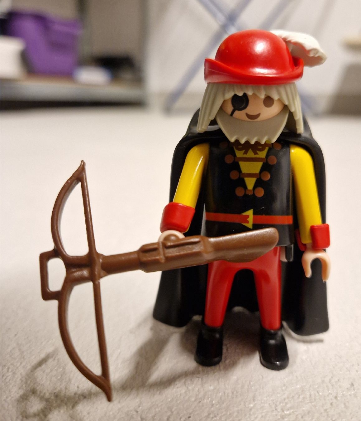 Playmobil Giocattoli: Playmobil Armbrustschütze – Usato da Baden venduto da Spill_4