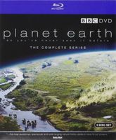 Kult: Blu Ray - BBC Planet Earth 5 Discs