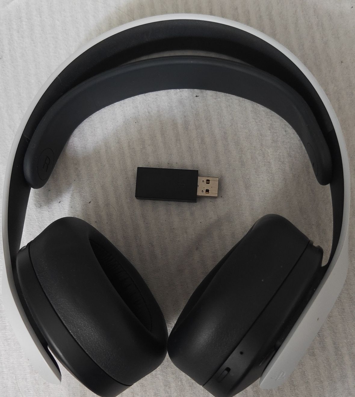 Sony Kopfhörer: Sony Pulse 3D Wireless Headset gebraucht – Gebraucht aus Disentis/Mustér von man_n8tw