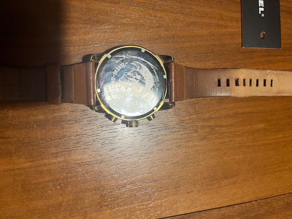 Diesel Montres: Diesel Uhr – D'occasion à Kerzers par del13 4