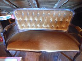Polster Sofa Bank