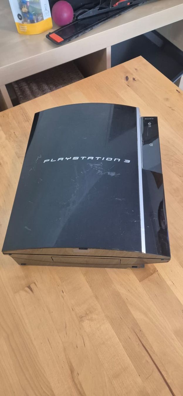 Sony Console: Sony PS3 – Usato da Wetzikon ZH venduto da B3RTO-ZH