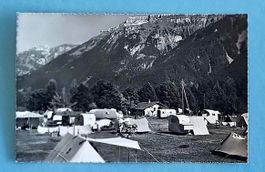 Bönigen - Camping - Zeltplatz