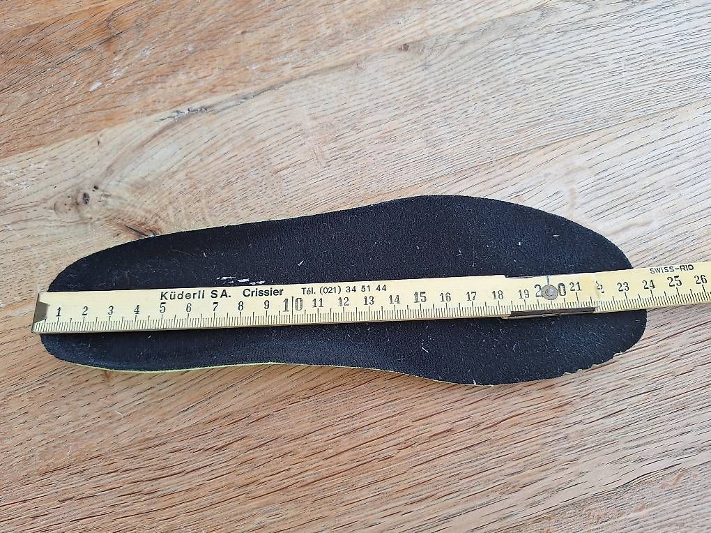 Schlittschuhe: CCM Ribcore 44K  – Gebraucht aus Langnau i. E. von ElianF 1