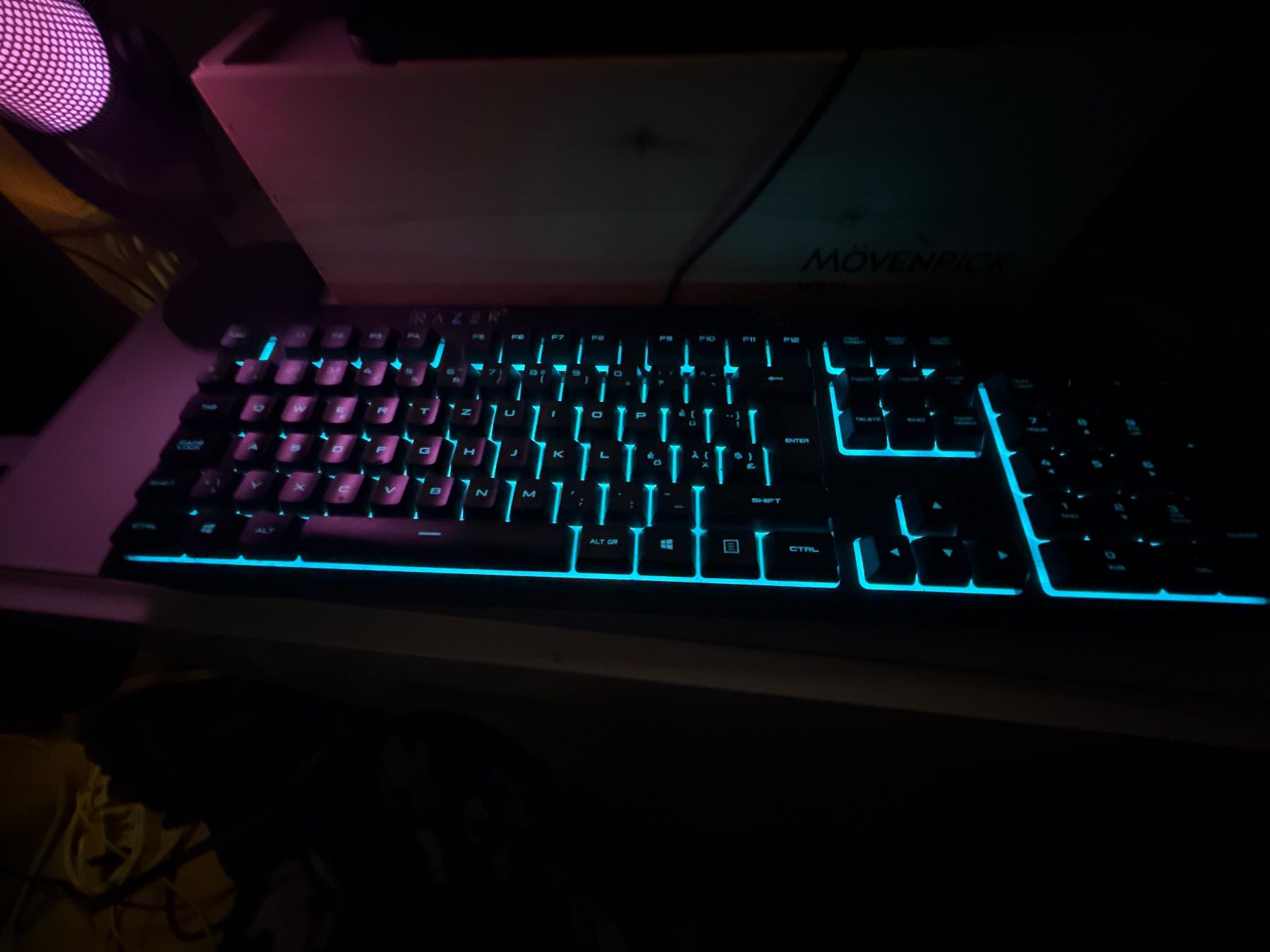Acer Tastiere: Acer Predator Keyboard – Usato da Dietikon venduto da Madura_Madureira