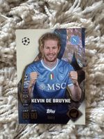 Topps Match Attax Extra Kevin De Bruyne