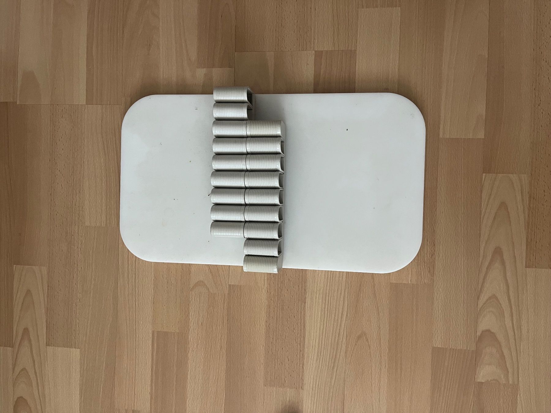 Coltelli da cucina: Messerbrett für Schublade – Usato da Wichtrach venduto da hjlaeser01 1