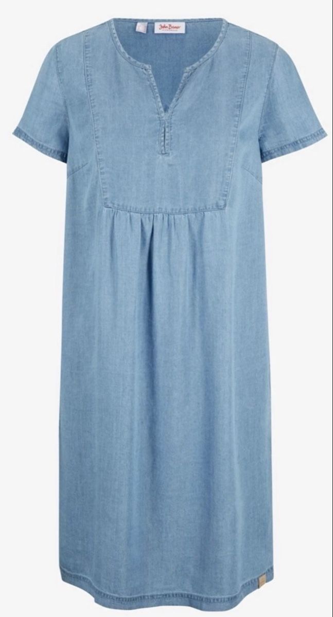 John Baner Vestiti: Jeanskleid John Baner, Gr. 38, Top – Nuovo (secondo la descrizione) da Hünenberg See venduto da Saide27
