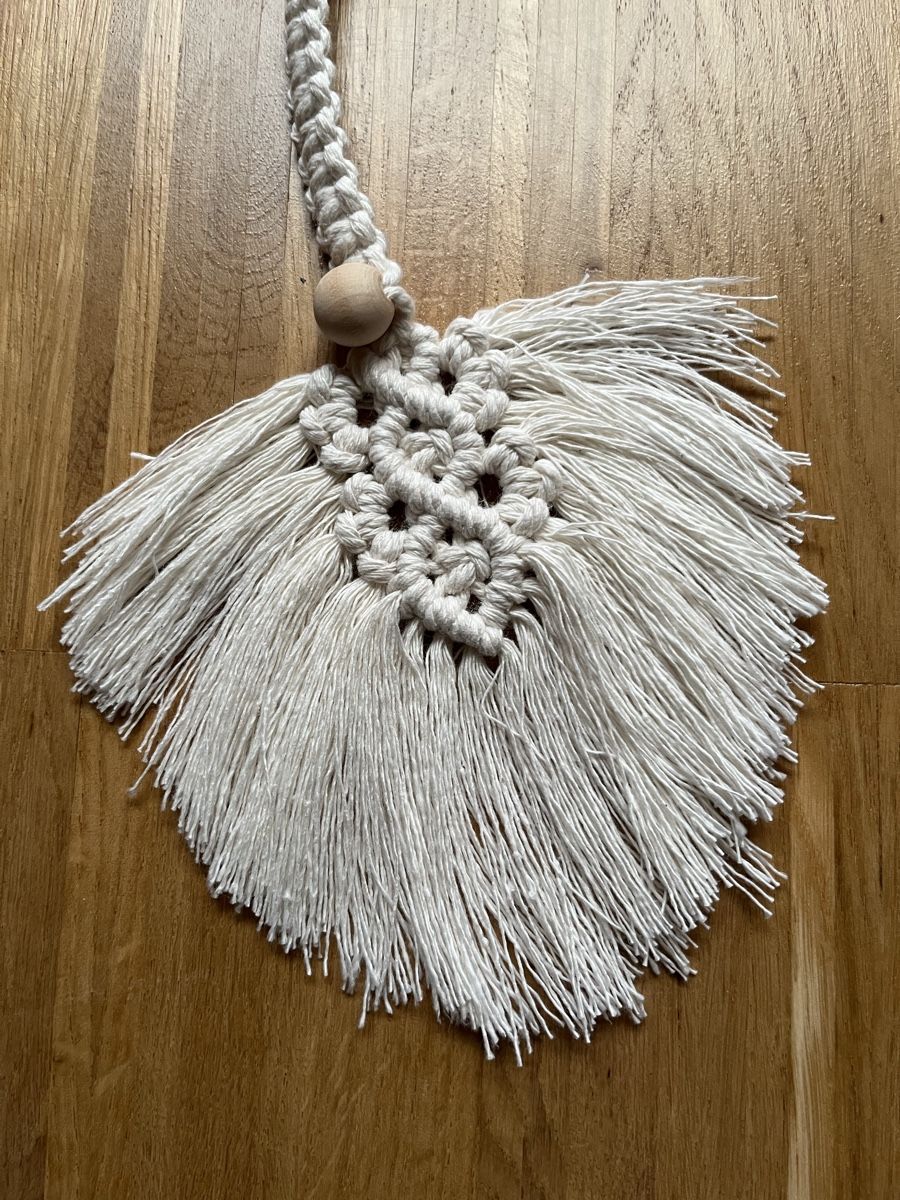 Alle Dekorationen: Makramee Vorhanghalter Gardinenraffer Boho – Neu (gemäss Beschreibung) aus Zürich von kat_2s7f 1