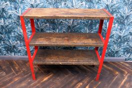 Regal Industrial Design Original Rot San