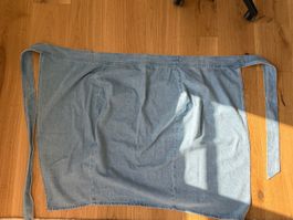 Never Fully Dressed, Wickelrock Jeans, Grösse EUR 36