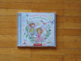 CD  Prinzessin Lillifee Der Schmetterlingspalast