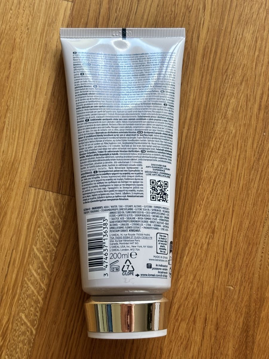 Prodotti per capelli: Kérastase Symbiose Conditioner , 200ml Neu  – Nuovo e nell'imballaggio originale da Zürich venduto da Thetimtam 1