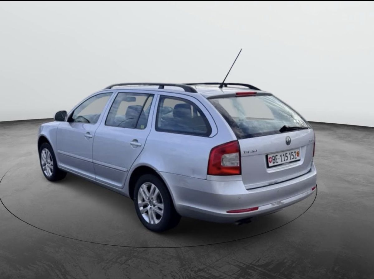 Skoda Autos: Skoda Octavia C 1.8tsi 4x4 – Gebraucht aus Kernenried von Floerus_Waerchstat 2