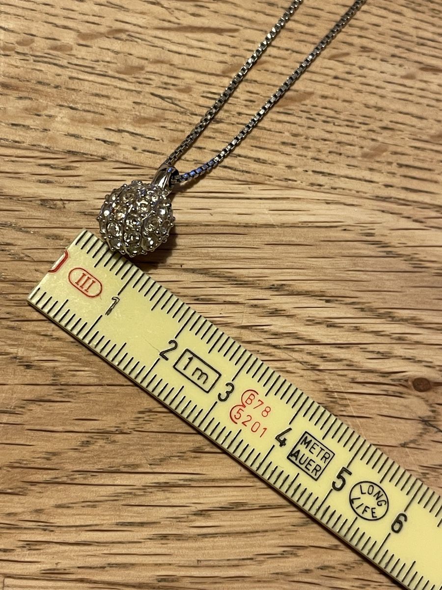 Swarovski Catenine: Halskette Swarovski  – Usato da Flawil venduto da Naphtali 3