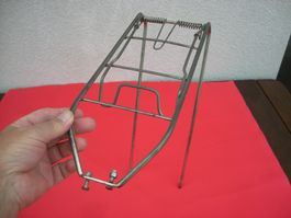 Fahrrad Gepäckträger für Oldtimer und Sportvelos