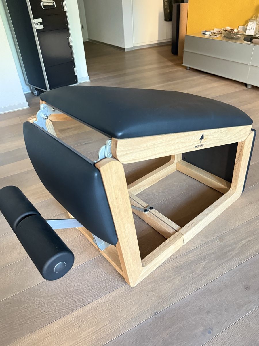 Hometrainer: NOHRD Tria Trainer – Neu (gemäss Beschreibung) aus Grafenried von rocky3308 1