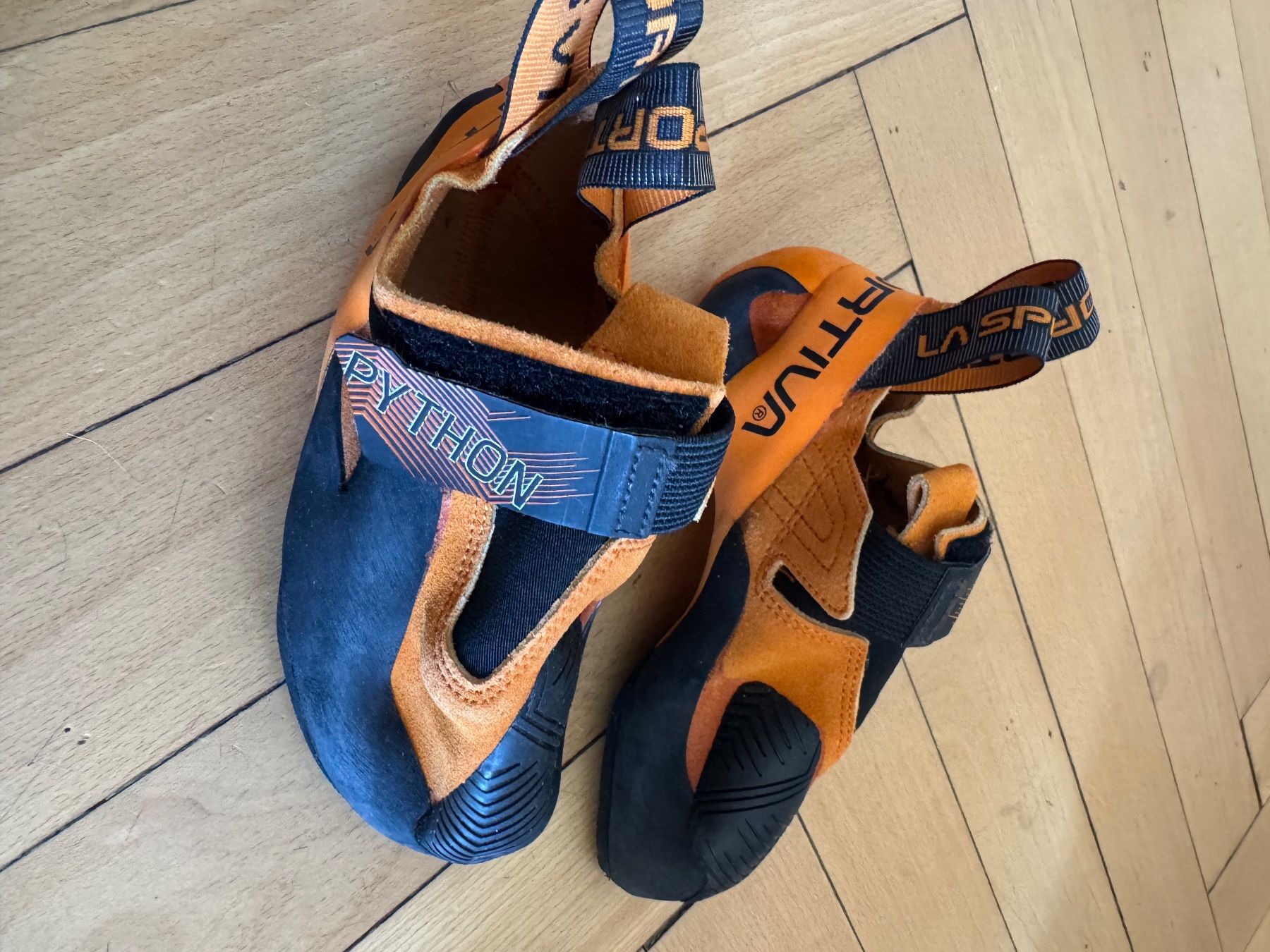 La Sportiva Herrenschuhe: La sportive Python shoes size 35 – Neu und originalverpackt aus Zürich von eva_jsj9 1