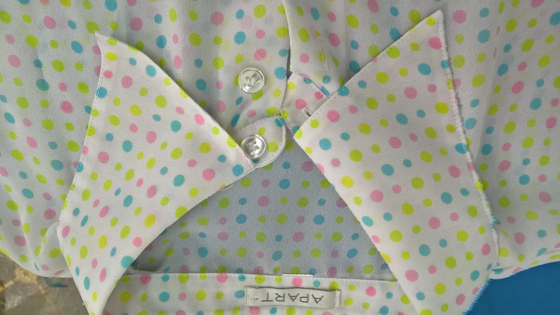 Alba Moda Camicette: Transparente Damenbluse Gr 38 – Nuovo (secondo la descrizione) da Langnau am Albis venduto da Judithsebi 1