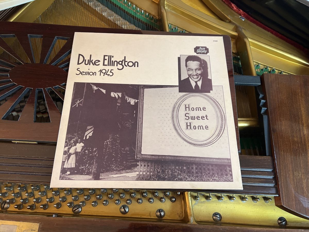 Dischi in vinile: LP Duke Ellington – Usato da Soazza venduto da RM-77 2