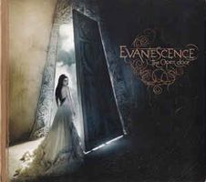 EVANESCENCE (Digipak) The Open Door