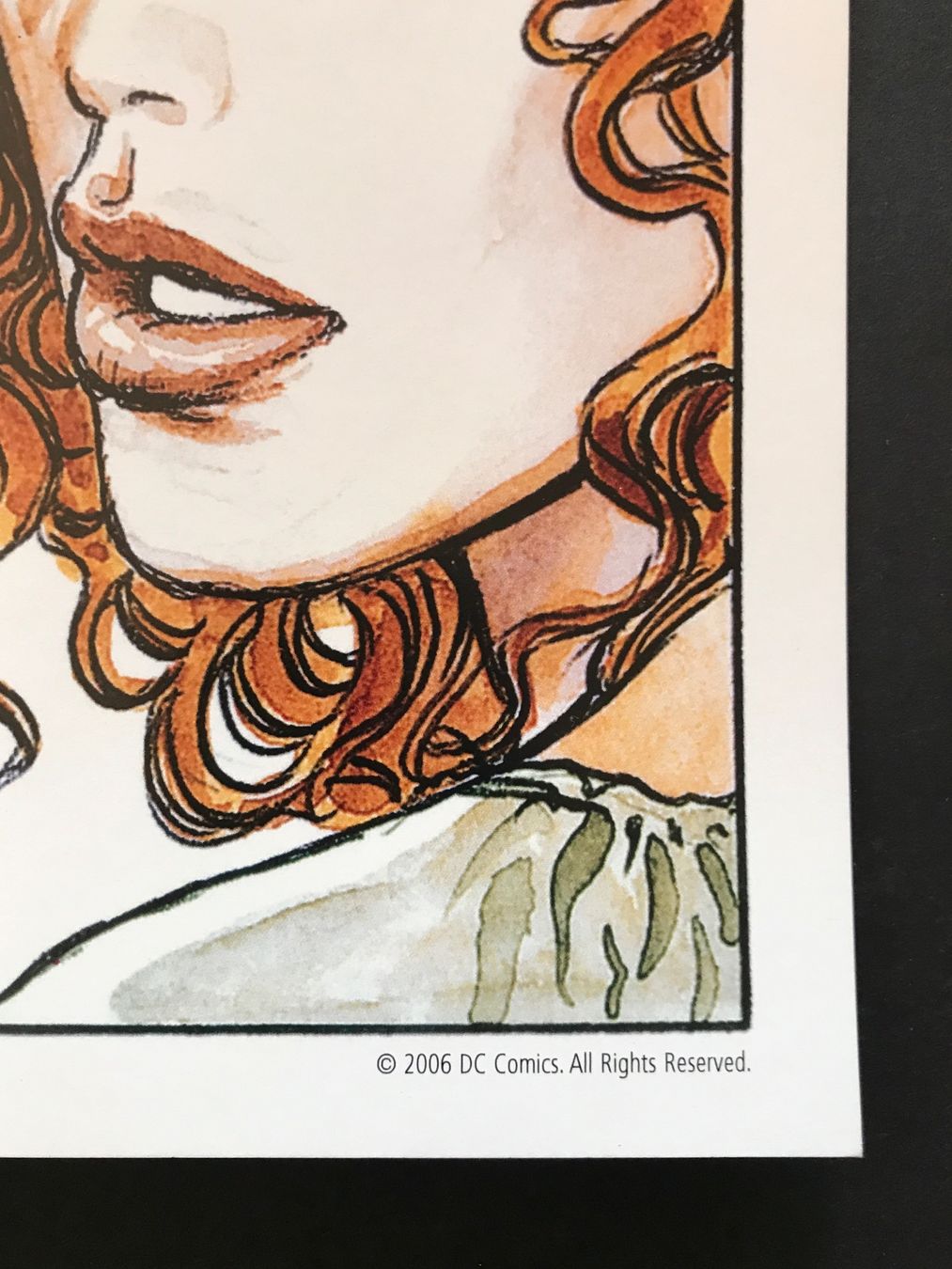 Foto & Immagini: MILO MANARA «Sandman» – Nuovo (secondo la descrizione) da Chatelaine venduto da arTrakT 1
