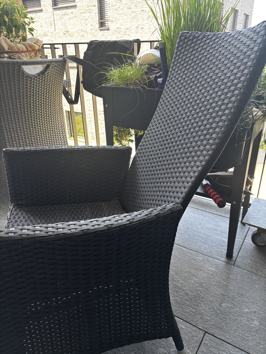 Livique Poltrone: Balkon-, Gartenstuhl, Ratan – Usato da Jona venduto da peter-lang 3