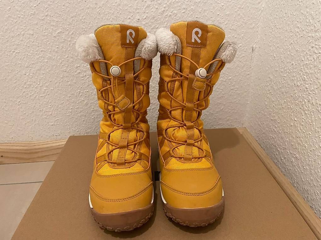 Reima Herrenschuhe: Reima Winterstiefel Gr. 35 – Gebraucht aus Liestal von esi79 1