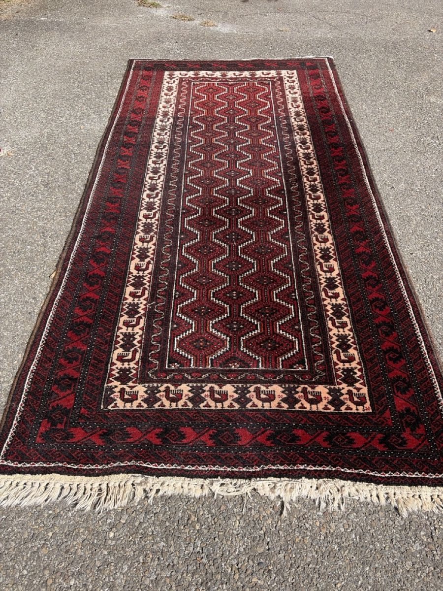Tappeti: Afghanistan Belutch Teppich  – Usato da Wängi venduto da Tesimo 6