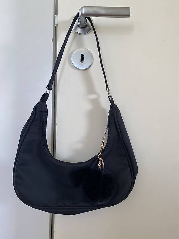 Borse da donna: Handtasche schwarz – Usato da Muri b. Bern venduto da sibube3000