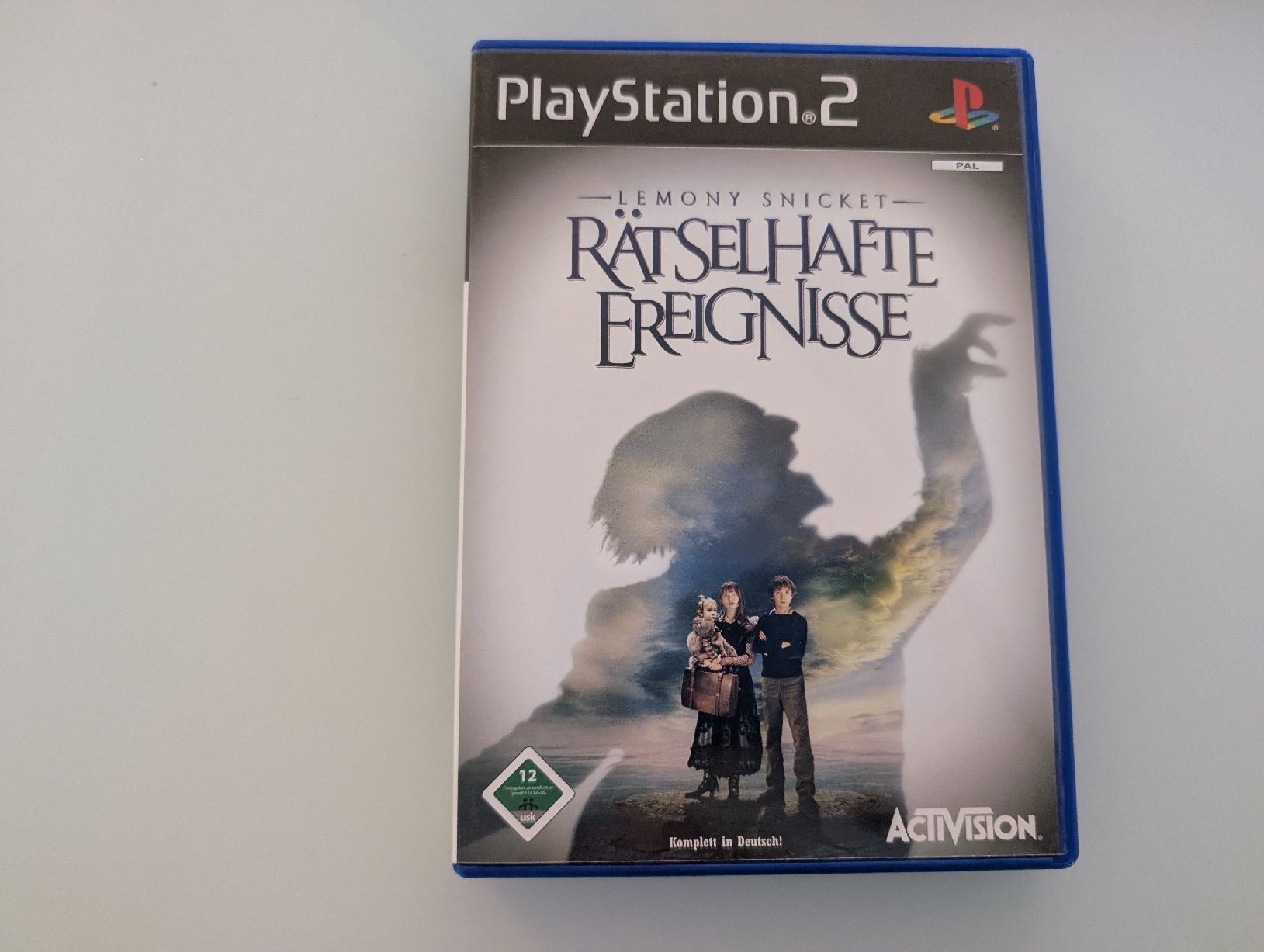Sony Spiele: Lemony Snicket - Rätselhafte Ereignisse (PS2) – Gebraucht aus Winterthur von sax8400 1
