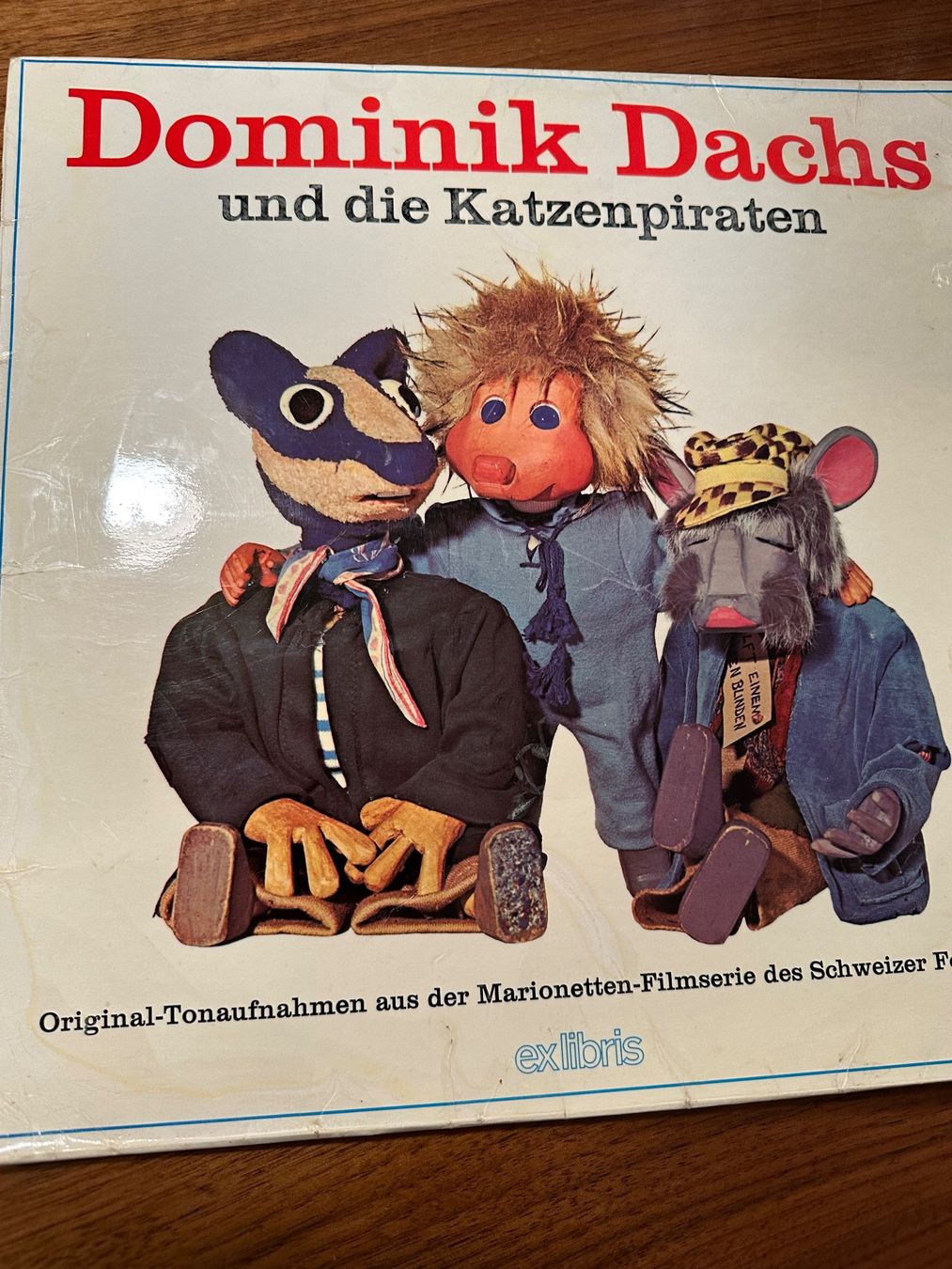 Schallplatten: buntEr SChweiZeR MiX – Gebraucht aus Winkel von zeho 4