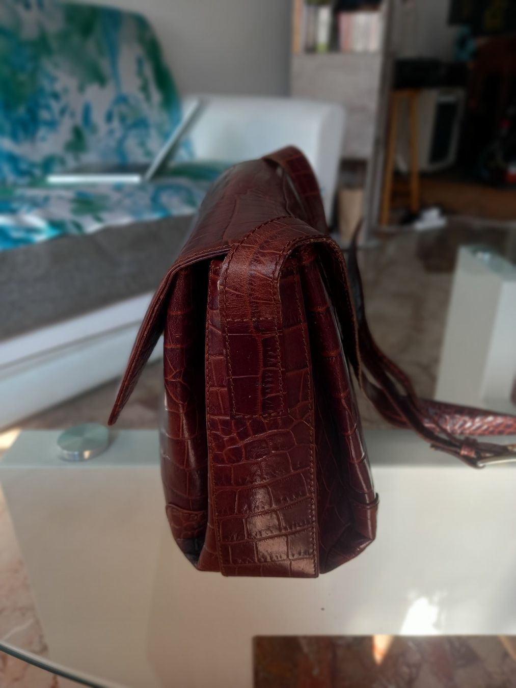 Borse da donna: Borsa  vintage   Gherardini – Usato da Pieterlen venduto da catmarino 3