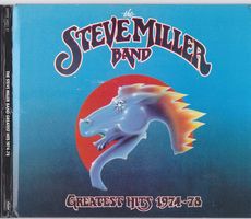 The Steve Miller Band – Greatest Hits 1974-78