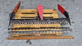 Messerbalken mit Ausleger