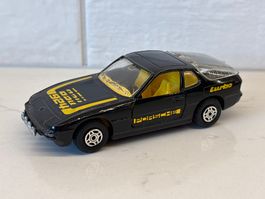 Porsche 924 Turbo Corgi Vintage Modèle Réduit Jouet Voitu...