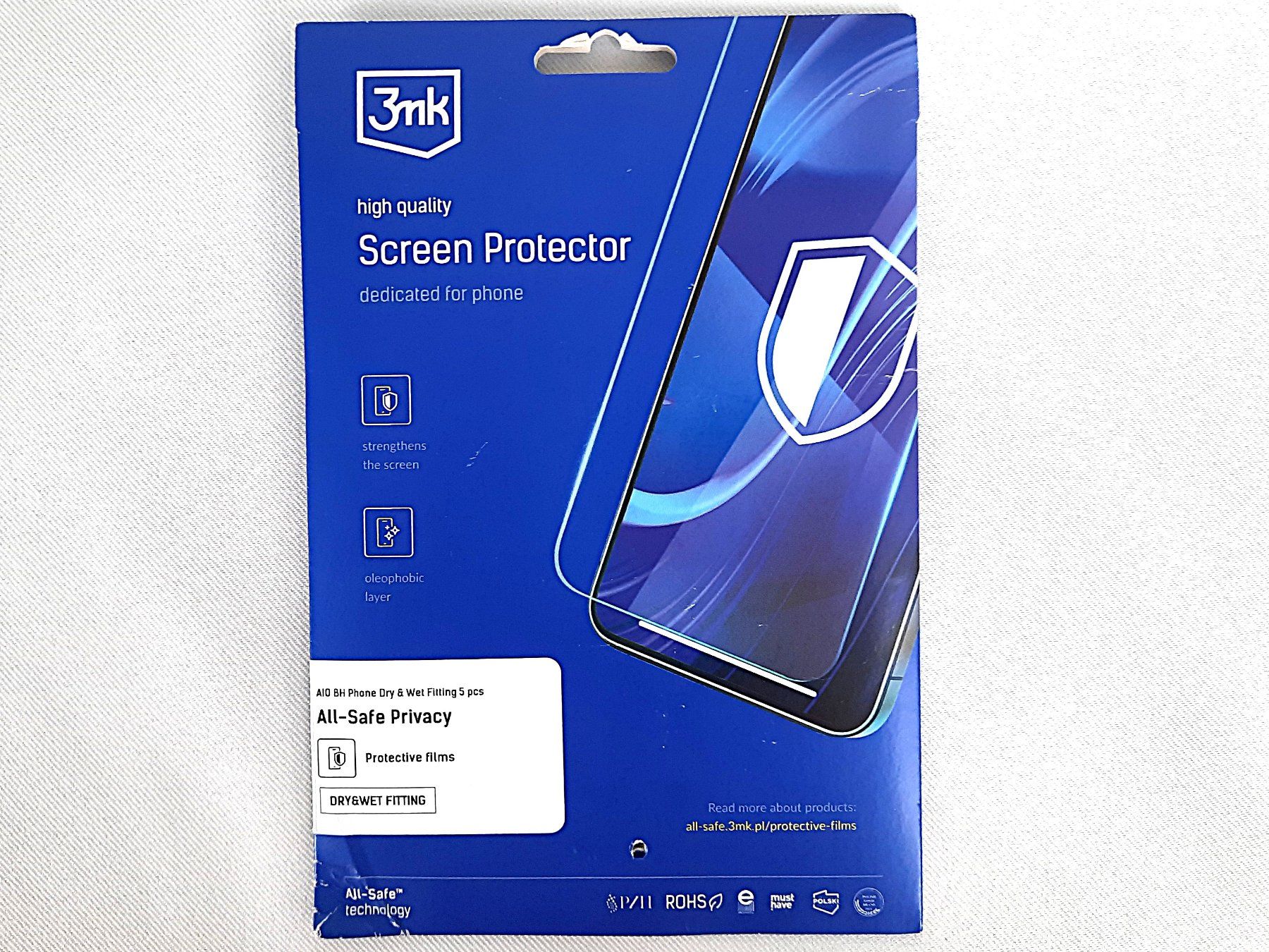 Bicchieri: 3MK Hartglas Screen Protector – Nuovo (secondo la descrizione) da Beinwil am See venduto da Restwert_Beinwil 3