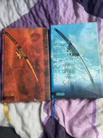 Das Schwert der Stille Band 1&2