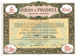 Ribas y Pradell SA