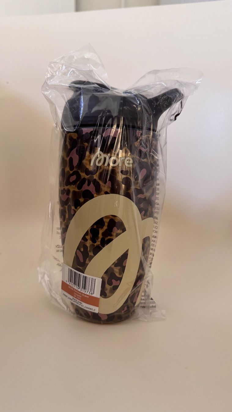 Küchengeräte: More Nutrition Leo Shaker – Neu und originalverpackt aus Aathal-Seegräben von Nicoletta2018