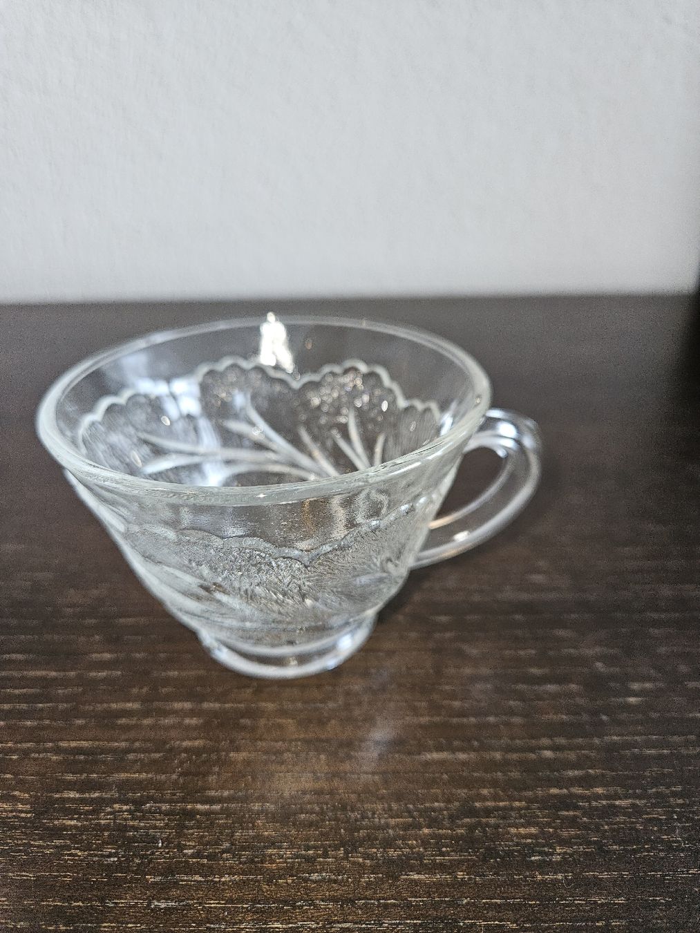 Bicchieri: Punsch Schale mit 12 Gläser Teegläser – Usato da Morschach venduto da Hanswi