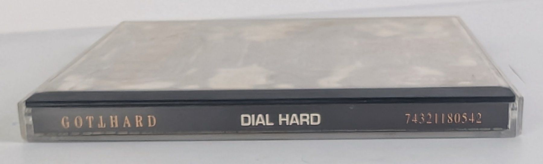 CD: Gotthard - Dial Hard CD - Top – Usato da Zürich venduto da 1.Simon 3