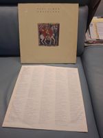 Paul Simon Graceland Vinyl Schallplatte gebraucht