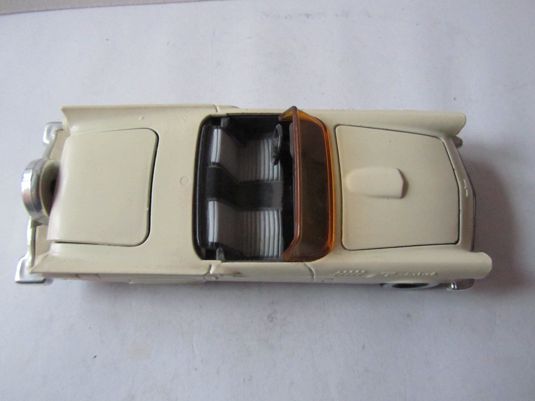 Corgi Toys Modellini d'auto: Ford Thunderbird, Corgi Toys – Usato da Weiningen ZH venduto da dietsch57 6