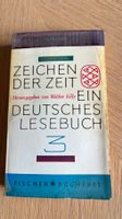 Zeichen der Zeit, Ein Deutsches Lesebuch 3, 1959