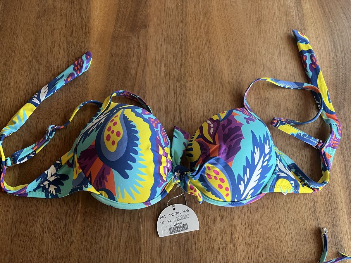 Badekleider & Bikinis: Bikini Gr XL – Neu und originalverpackt aus Aarberg von Jakaro 2