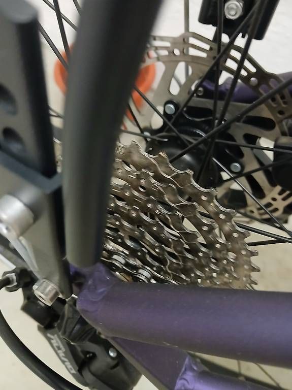 Biciclette: California Sing – Usato da Kriens venduto da BenjaminsTokey 1